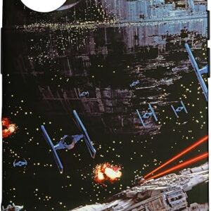 Case Star Wars Return of the Jedi Knights: Death Star II Battle Black
